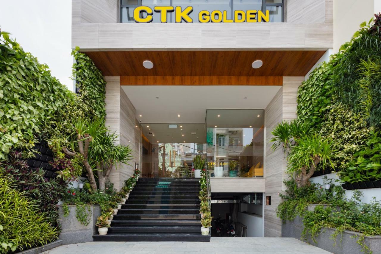Ctk Golden Hotel Phuoc Dong Exterior foto